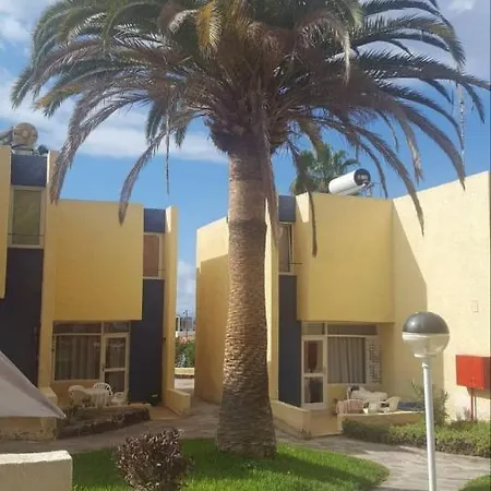 Duplex El Cortijo Appartement Playa de las Américas Buitenkant foto