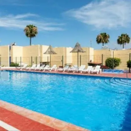Duplex El Cortijo Appartement Playa de las Américas Buitenkant foto