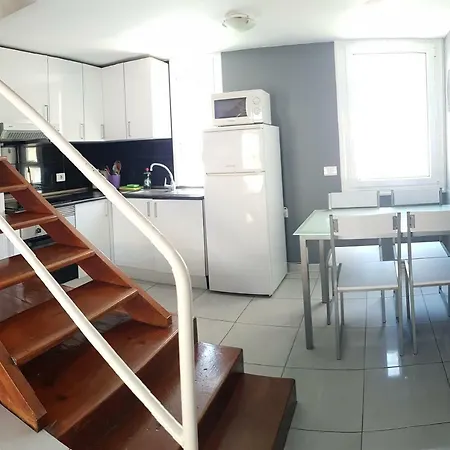 Duplex El Cortijo Appartement Playa de las Américas Buitenkant foto